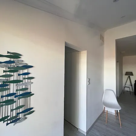 Сasa de vacaciones Maison T3 Calme Entre D'hiver Et Pereire - Fr-1-319-410