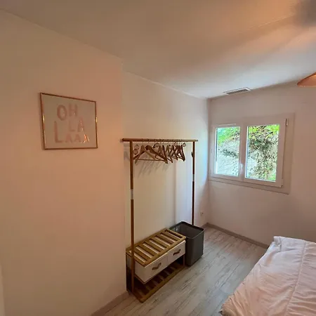 Holiday home Arcachon: Charmante Maison T3 Avec Terrasse, Wi-fi, Climatisation Et Proche - Fr-1-319-410 *