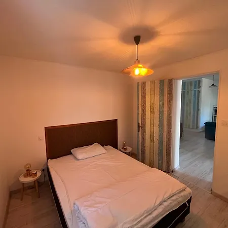 Arcachon: Charmante Maison T3 Avec Terrasse, Wi-fi, Climatisation Et Proche - Fr-1-319-410