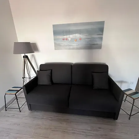 Arcachon: Charmante Maison T3 Avec Terrasse, Wi-fi, Climatisation Et Proche - Fr-1-319-410 *