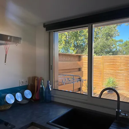 Maison T3 Calme Entre D'hiver Et Pereire - Fr-1-319-410 Casa vacanze *