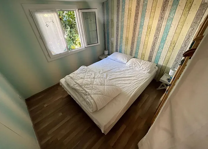 Maison T3 Calme Entre D'hiver Et Pereire - Fr-1-319-410 펜션 *