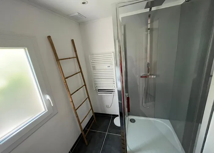 Maison T3 Calme Entre D'hiver Et Pereire - Fr-1-319-410 아르카숑