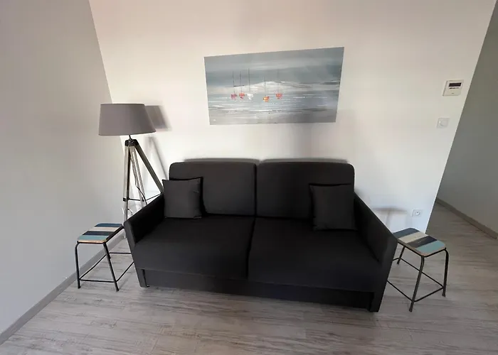 Maison T3 Calme Entre D'hiver Et Pereire - Fr-1-319-410 *